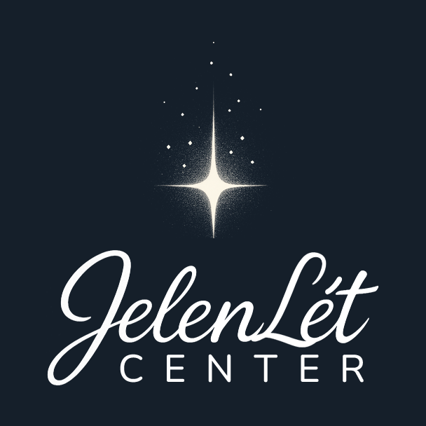JelenLét Studio logó